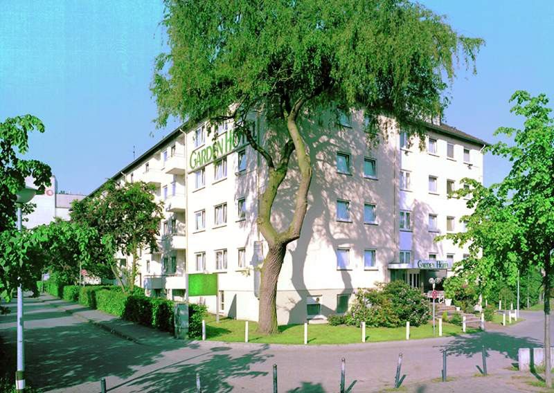 Novum Hotel Garden Bremen Exterior photo